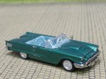 1/87 Brekina Ford Thunderbird Cabrio grün metallic 18201