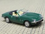 1/87 Brekina Triumph Spitfire offen, dunkelgrün 15175