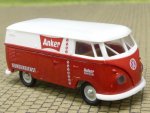 1/87 Brekina VW T1b Anker Kundendienst Kasten 32303