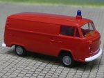 1/87 Brekina Feuerwehr rot, Kasten 33550