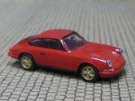 1/87 Brekina Porsche 911 rot 1964, 16236