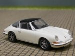 1/87 Brekina Porsche 911 Targa weiß 1964, 16271