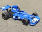 1/87 Brekina Tyrrell 005 GP Kanada, Cevert #2,  22865