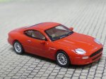 1/87 PCX Aston Martin DB7 Coupe rot 871552
