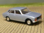 1/87 Brekina Peugeot 504, hellblau 1968, 29121