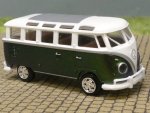 1/87 Brekina VW T1 b Samba mit Exportbügel Chamäleon 31858