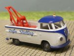 1/87 Brekina VW T1 b Abschleppwagen Reifen Stiebling 32988