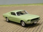 1/87 Brekina Ford Mustang hellgrün 1968, 19620