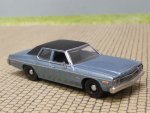 1/87 Brekina Dodge Monaco grün metallic/schwarz 18151