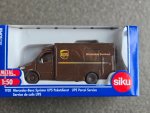1/50 Siku MB Sprinter UPS Paketdienst 1920