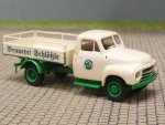 1/87 Brekina Opel Blitz Brauerei Schlößle Bierpritsche