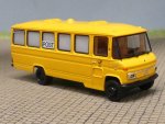 1/87 Brekina MB O 309 DBP Fahrendes Postamt 1968, 36758