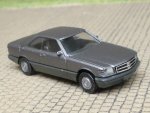 1/87 Herpa MB 560 SEC anthrazit metallic