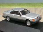 1/87 Herpa MB 300 CE silber PC Box 20065