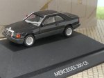 1/87 Herpa MB 300 CE schwarz PC Box 20064