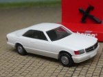 1/87 Herpa MB 560 SEC weiß 2087