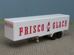 Frisco GLACE Kofferauflieger