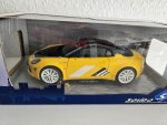 1/18 Solido Renault Alpine A110 Tour de Corse 75 - 2022