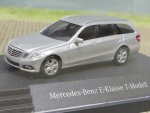 1/87 Busch MB E-Klasse Touring silber 66962441