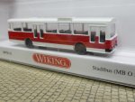 1/160 Wiking N Spur MB O 305 Stadtbus 0970 08