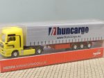1/160 Herpa N Spur MAN TGX XXL huncargo Sattelzug 065931