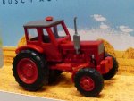 1/87 Busch Belarus MTS-50 rot 51350