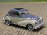 1/87 Brekina EMW 340 blau/grau 1950, 27322