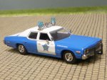 1/87 Brekina Dodge Monaco, Chicago Police 18153