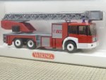 1/87 Wiking MB Econic DLK 30 PLC Feuerwehr 615 01