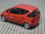 1/87 Wiking MB A-Klasse Feuerwehr 861 04