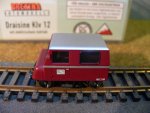 1/87 Brekina Draisine Klv 12-4823 DB DC Gleichstrom 63040