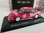 1/43 Minichamps Alfa Romeo 155  V6 TI DTM 94 #12 Francia 430 940212