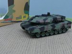 1/87 Herpa Kampfpanzer Leopard 2A7 dekoriert 746175