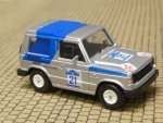 1/87 Rietze Mitsubishi Pajero #21
