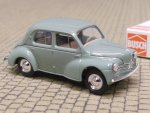 1/87 Busch Renault 4CV graublau 46500