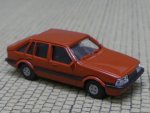 1/87 Rietze Mazda 626 Fließheck dunkelrot