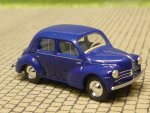 1/87 Busch Renault 4CV dunkelblau 46500