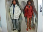 1/22,5 Preiser Miniaturfiguren Passanten  45082