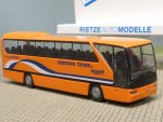 1/87 Rietze MB 0 350 CARAVAN tours Egypt 61263