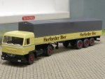 1/87 Wiking Büssing BS 16 Herforder Bier 849 40