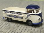 1/87 Brekina VW T1b Motorcentralen Umea, Pritsche 1960, 32989