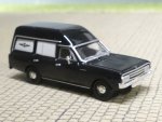 1/87 Brekina Opel Rekord C Bestattungswagen 1968, 20677
