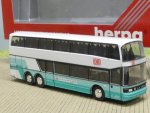 1/87 Herpa Setra 228 DT DB Berlin grau/türkis 144025