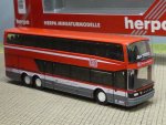 1/87 Herpa Setra 228 DT DB Berlin rot/grau 144551