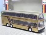 1/87 Herpa Setra 228 DT KÄSSBOHRER-SETRA gold/braun 830462