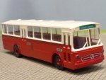 1/87 Brekina MB O 317 elfenbein/rot LEUVEN Belgien