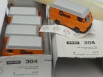 1/87 Wiking Händlerpackung VW LT 28 WMR 5 Modelle