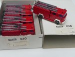 1/87 Wiking Händlerpackung Magirus LF 26 5 Modelle