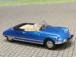 1/87 Brekina Citroen DS Cabrio blau metallic 14235