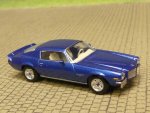 1/87 Brekina Chevrolet Camaro blau metallic 1966, 19920